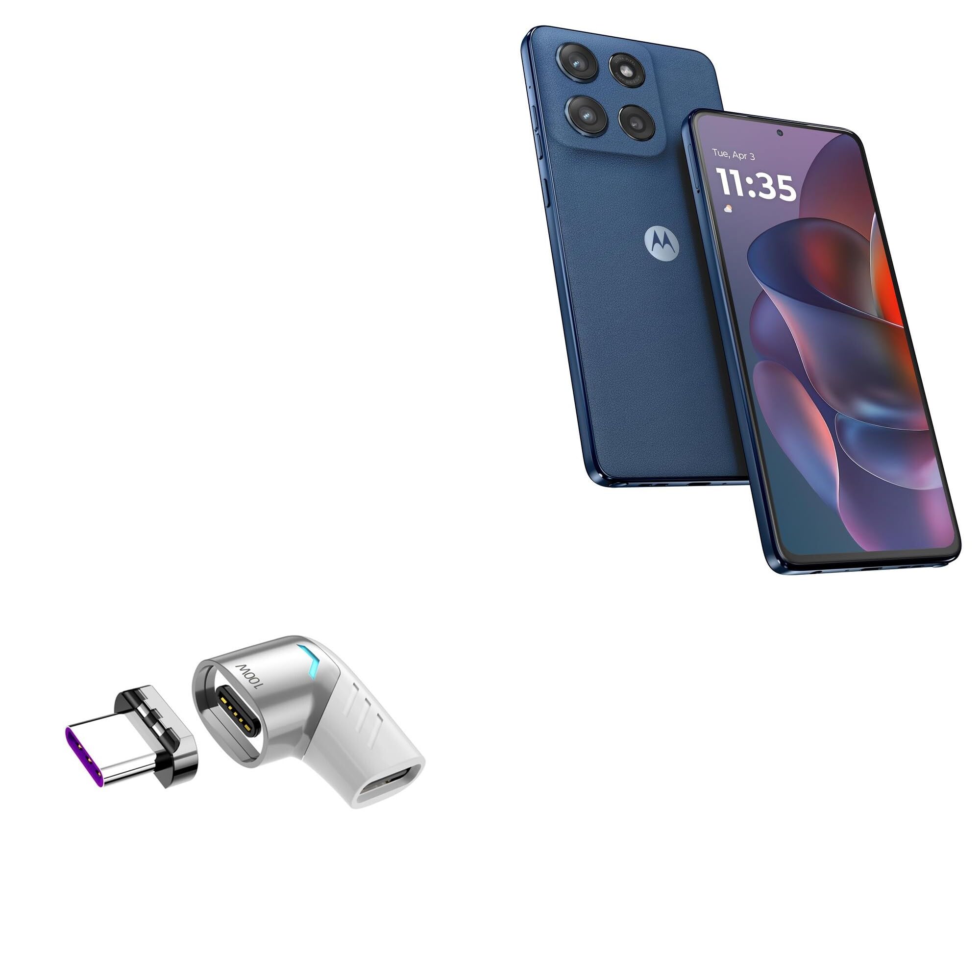 Amazon.com: BoxWave Adapter Compatible with Motorola Moto G Stylus